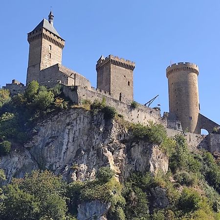 Foix Coeur De Ville Экстерьер фото