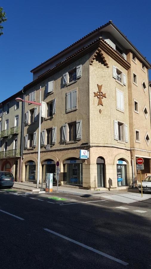 Foix Coeur De Ville Экстерьер фото