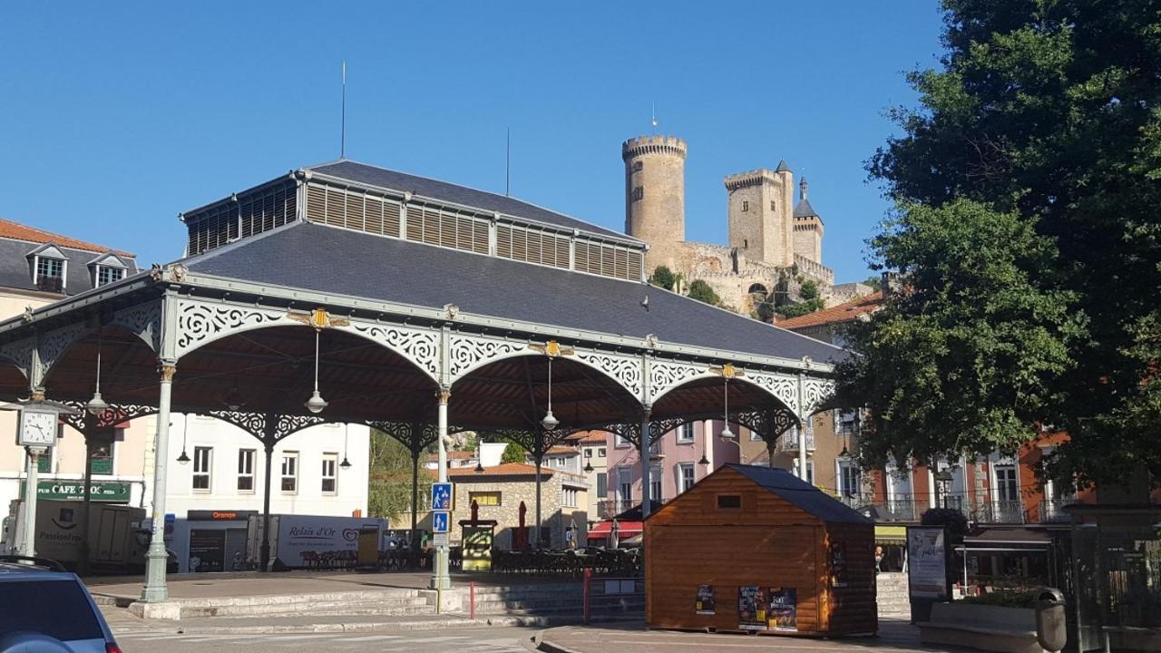 Foix Coeur De Ville Экстерьер фото