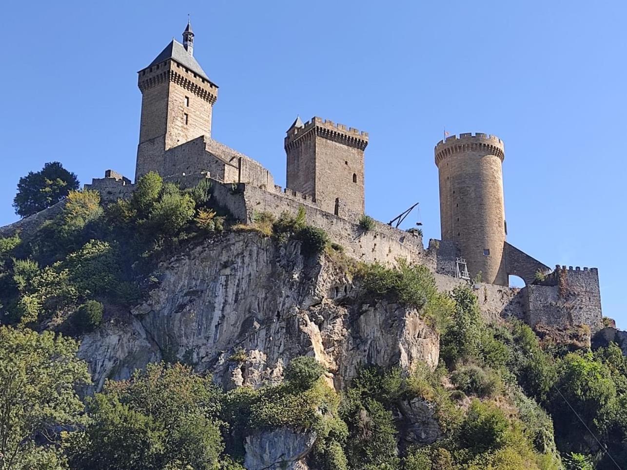 Foix Coeur De Ville Экстерьер фото